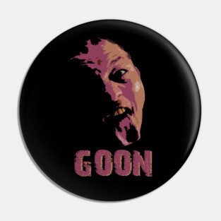 Goon Suzuki Pin