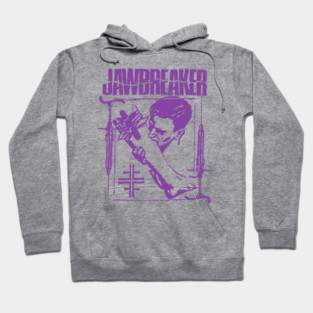 vintage jawbreaker fanwork Hoodie