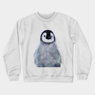 Little Penguin Crewneck Sweatshirt