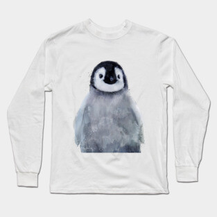Little Penguin Long Sleeve T-Shirt