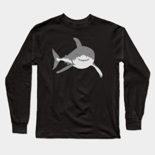 Shark Long Sleeve T-Shirt