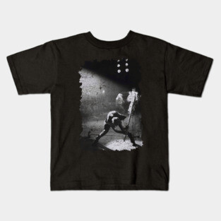 The Clash London Calling Kids T-Shirt