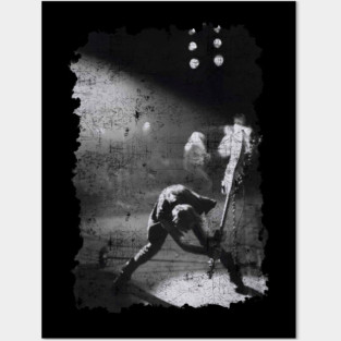 The Clash London Calling Posters and Art