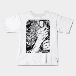 Kojiro Sasaki - Record of Ragnarok's Master Swordsman Kids T-Shirt