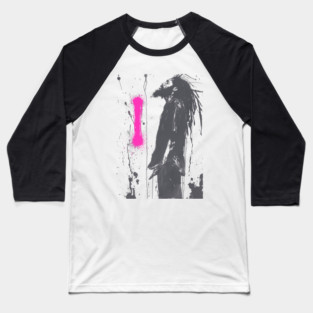 Rastafari Baseball T-Shirt
