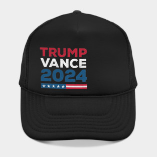 Trump Vance 2024 Donald Trump J.D. Vance Take America Back Hat