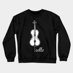 Cello Crewneck Sweatshirt