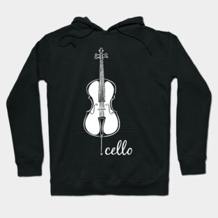 Cello Hoodie