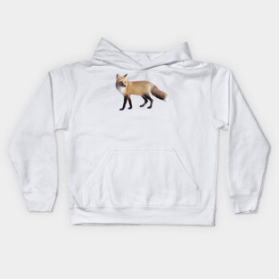 Fox Kids Hoodie