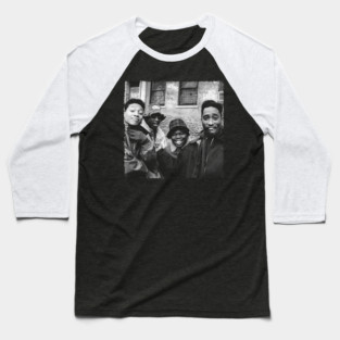 Harlem's Family Baseball T-Shirt