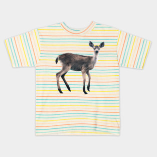 Deer Kids T-Shirt