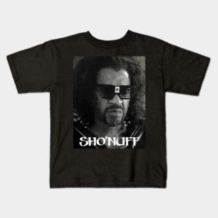 Sho Nuff Kids T-Shirt