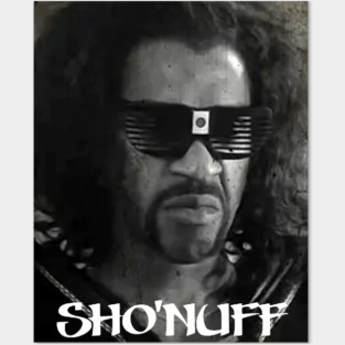 Sho Nuff Posters and Art
