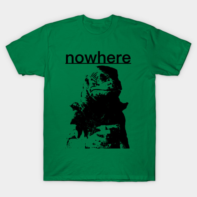 nowhere Tシャツ NOWHERE TEE[BROWN] | ファッション通販サイト NUGU
