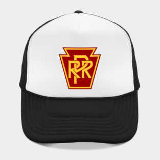 Vintage Pennsylvania Railroad Logo Hat