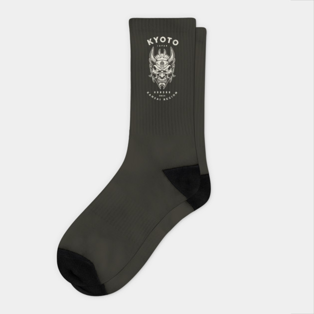 Kyoto Socks by artslaves