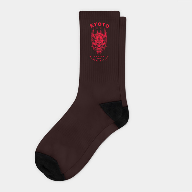 Kyoto Socks by artslaves