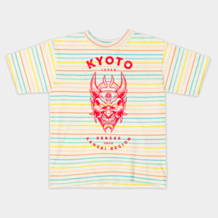 KYOTO Kids T-Shirt