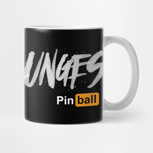 Pinball: Soft Plunges (dark) by DRI374