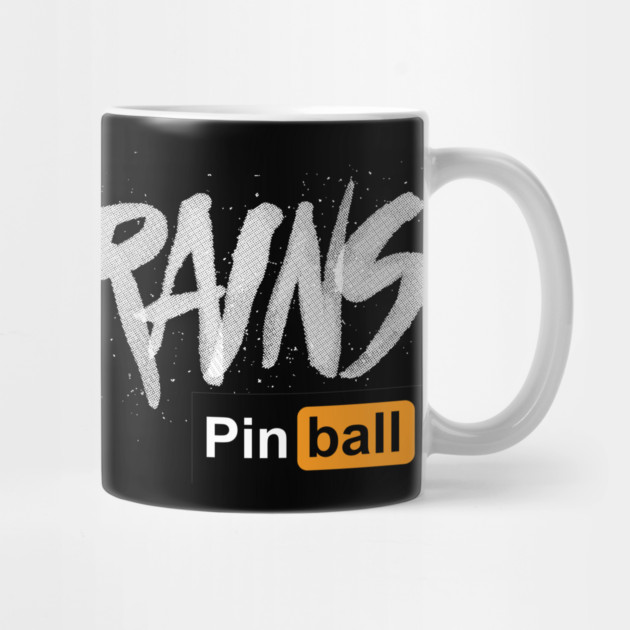 Pinball: Ball Drains (dark) by DRI374