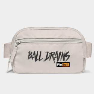 Pinball: Ball Drains (light) Bag