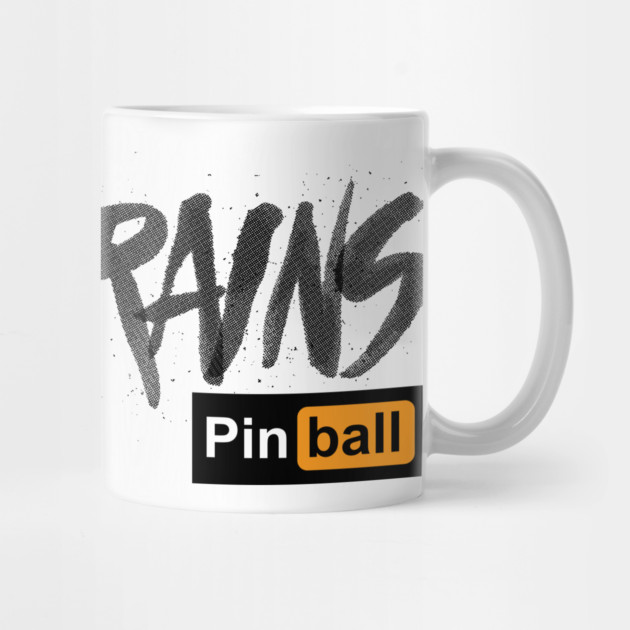 Pinball: Ball Drains (light) by DRI374