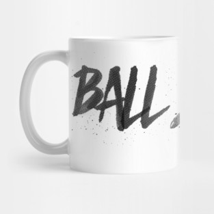 Pinball: Ball Drains (light) Mug