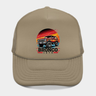 1979 Bronco Hat
