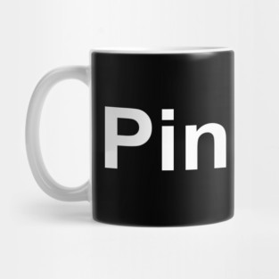 It's only pinball! Mug