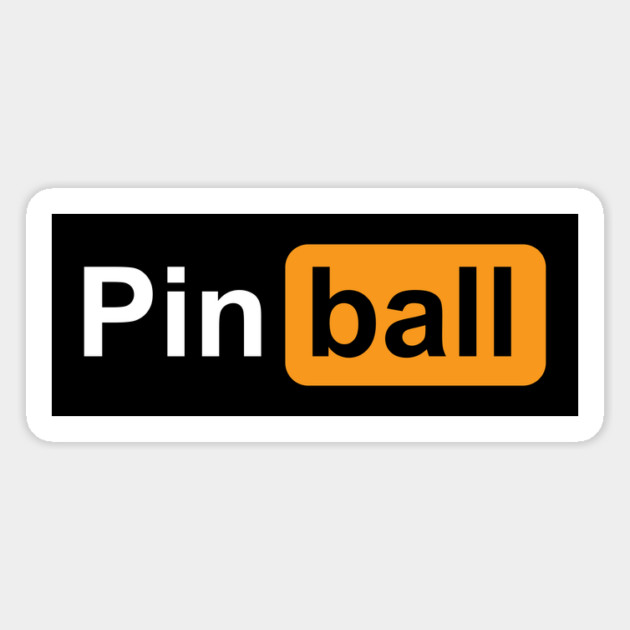 It's only pinball! Magnet by DRI374
