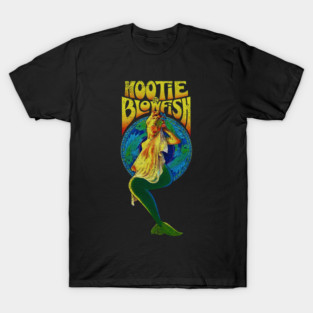 Hootie And The Blowfish //  Illustration T-Shirt