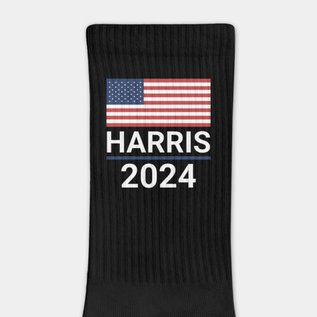 Harris 2024 - Kamala Harris for President by UrbanLifeApparel