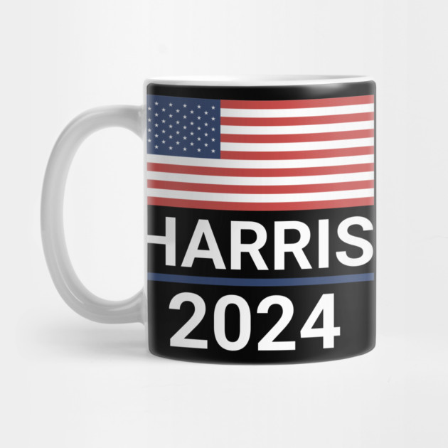 Harris 2024 - Kamala Harris for President by UrbanLifeApparel