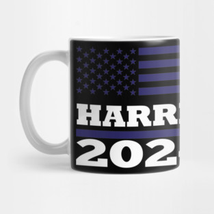 Kamala  Harris 2024 - Kamala Harris for President Mug