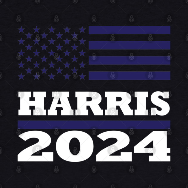Kamala  Harris 2024 - Kamala Harris for President by UrbanLifeApparel