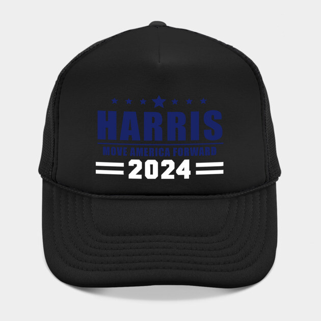Harris 2024 Move American Forward by UrbanLifeApparel