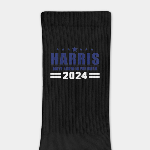 Harris 2024 Move American Forward by UrbanLifeApparel