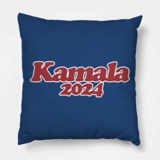 Kamala 2024 Pillow