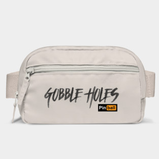 Pinball: Gobble Holes (light) Bag