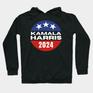 Kamala Harris 2024 Hoodie