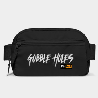 Pinball: Gobble Holes (dark) Bag