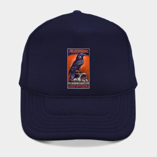 Nevermore Safety Matches Hat