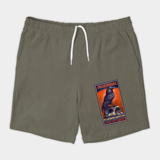 Nevermore Safety Matches Shorts