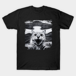 Cat T-Shirt