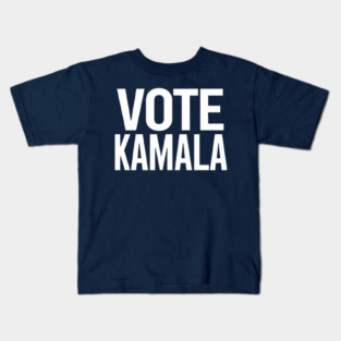 Vote Kamala Harris 2024 Kids T-Shirt