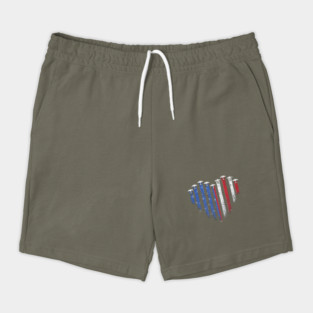 4th-Of-July Shorts