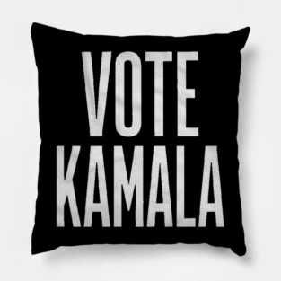 Vote Kamala 2024 Pillow