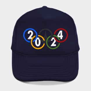 Olympics 2024 Hat