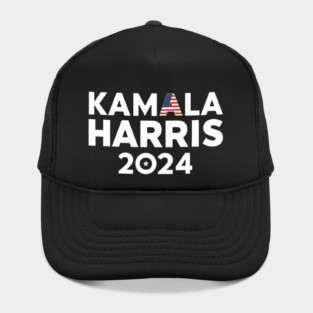 Kamala Harris 2024 president Hat