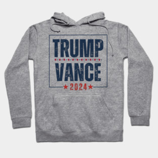 Trump-Vance Hoodie
